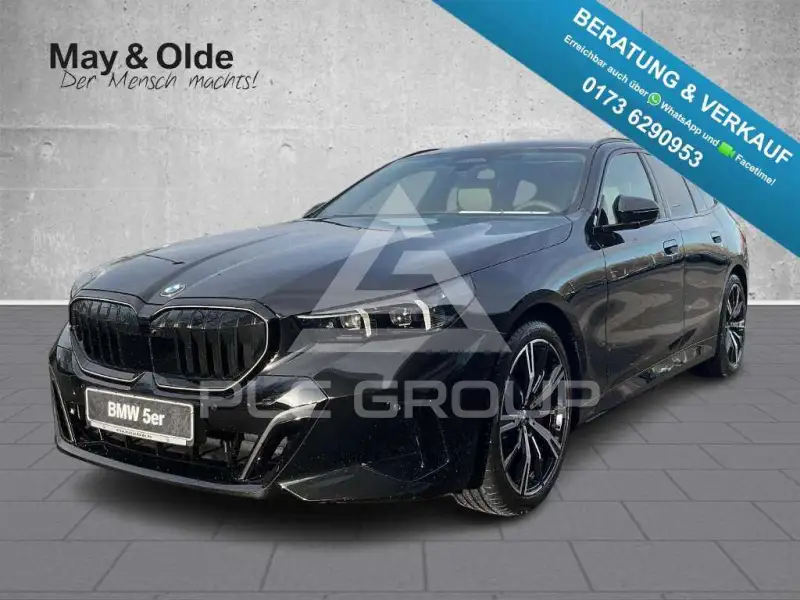 2026 BMW 540