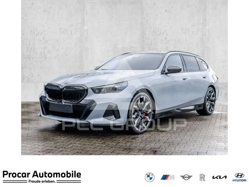 2026 BMW 540