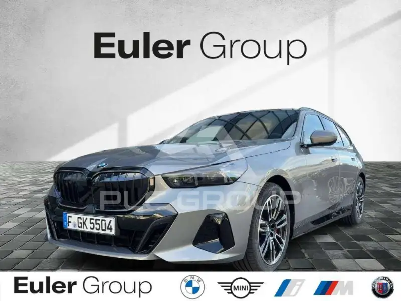 2026 BMW 540