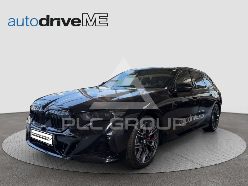 2026 BMW 540