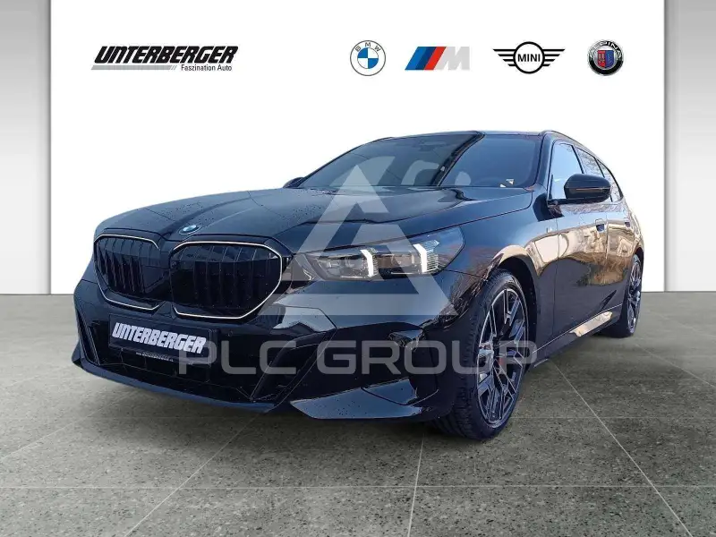 2026 BMW 540