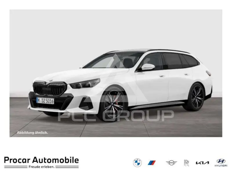 2026 BMW 540