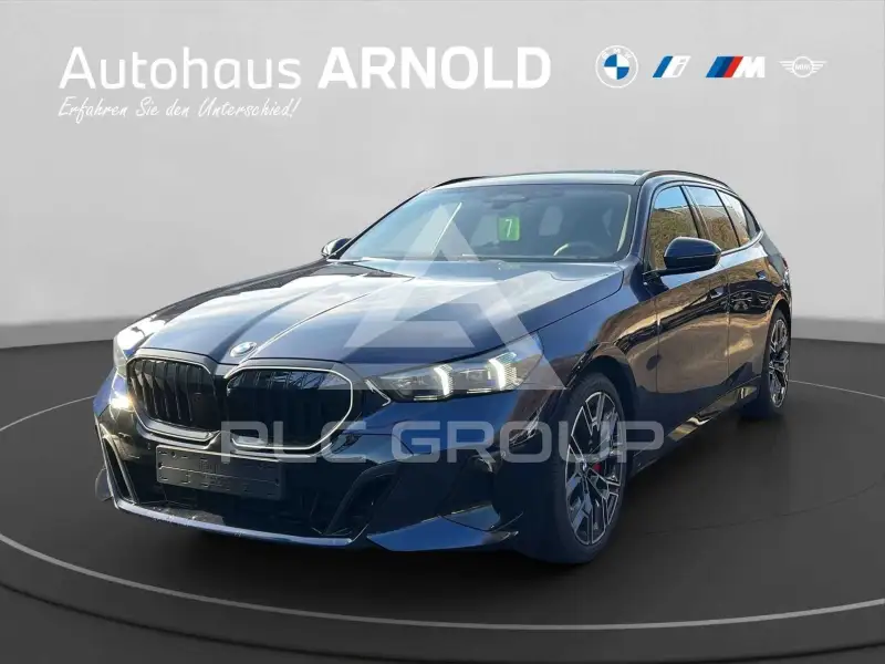 2026 BMW 540