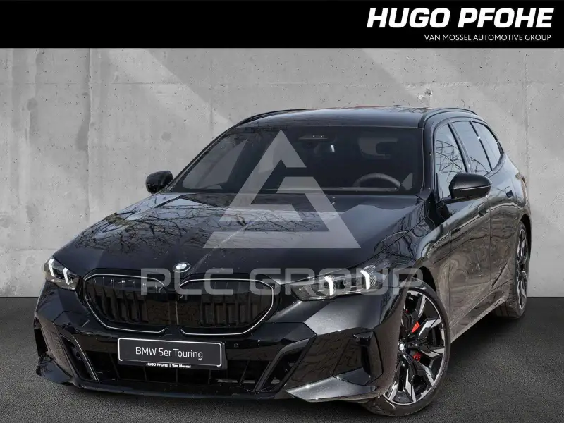 2026 BMW 540