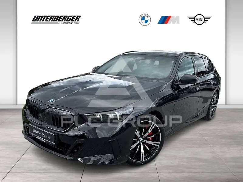 2026 BMW 540