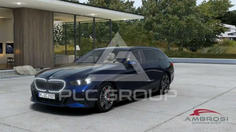 2026 BMW 540