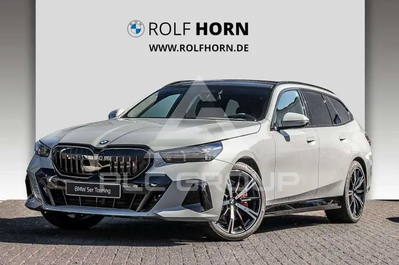 2026 BMW 540