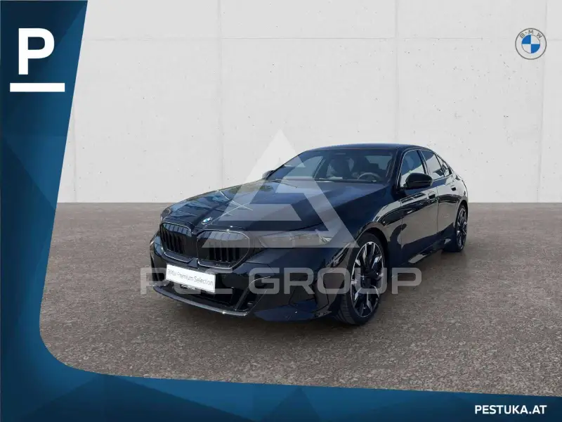 2026 BMW 540
