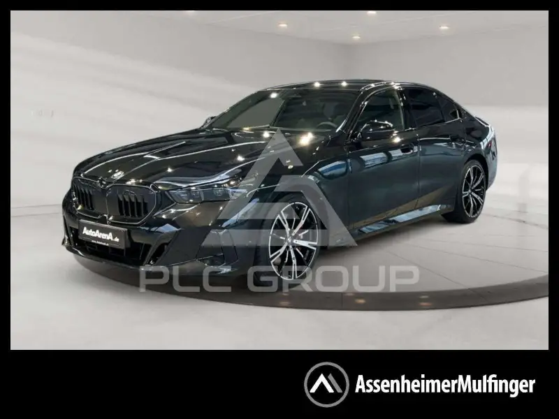 2026 BMW 540