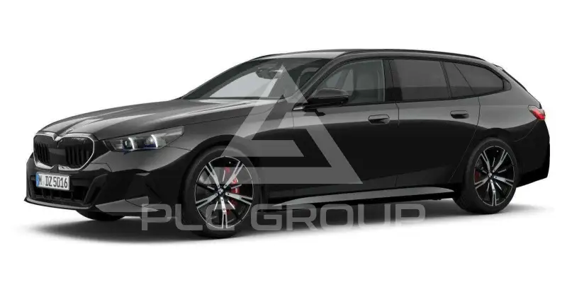 2026 BMW 540