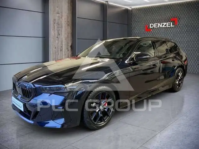 2026 BMW 540