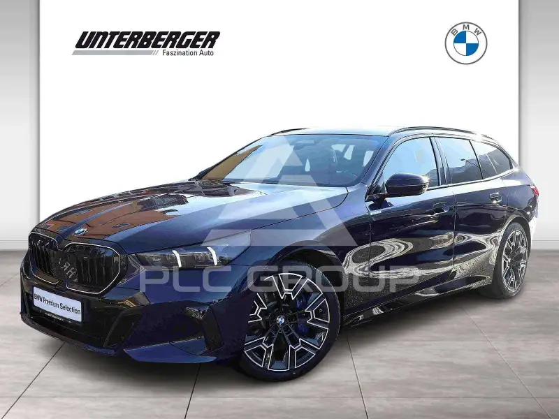 2026 BMW 540