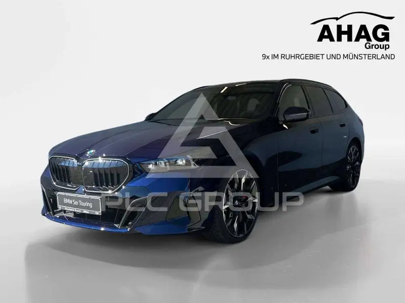 2026 BMW 540