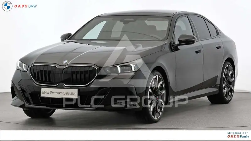2026 BMW 540