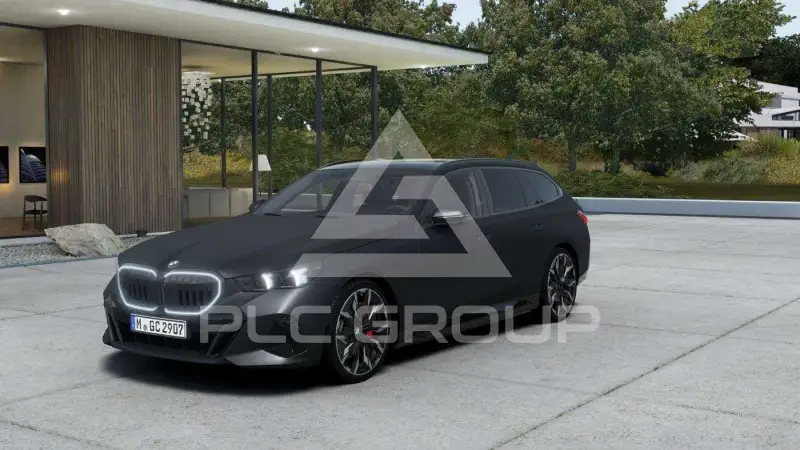 2026 BMW 540