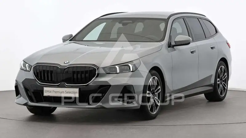 2026 BMW 540