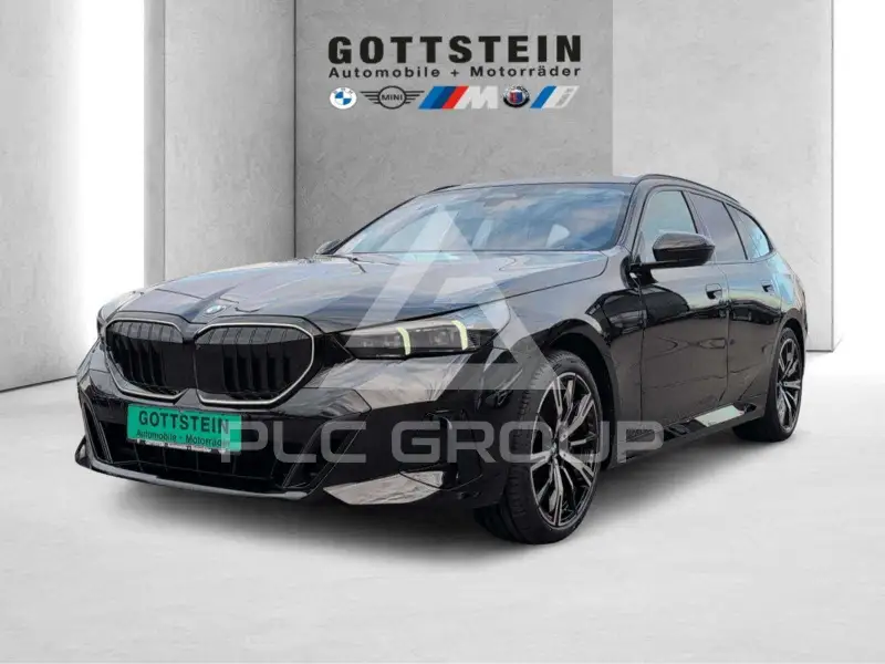 2026 BMW 540
