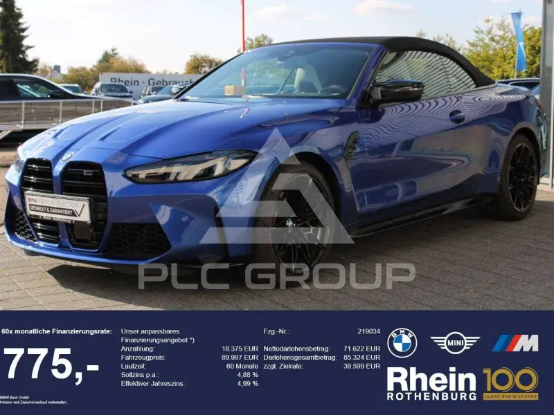 2026 BMW M4