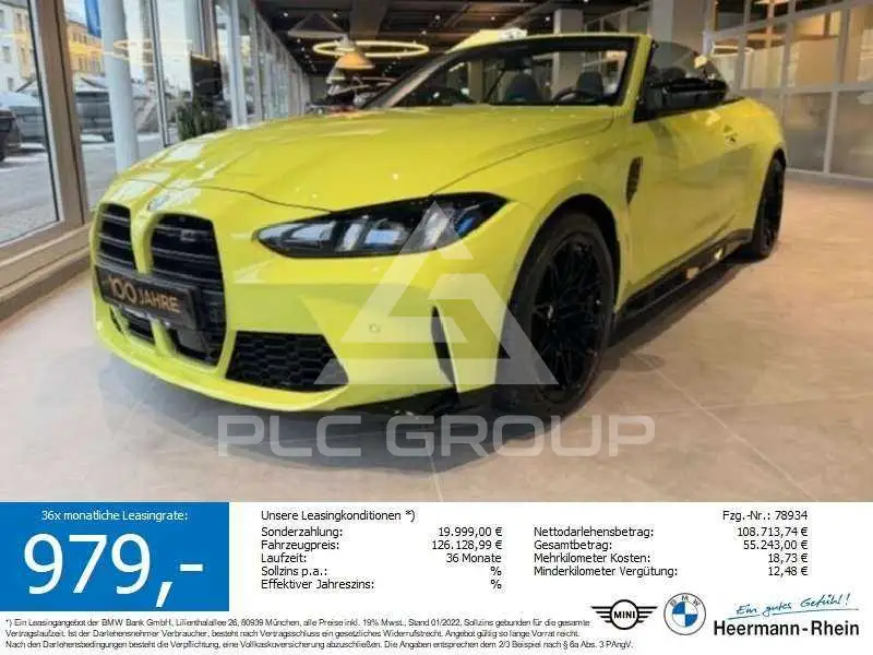 2026 BMW M4