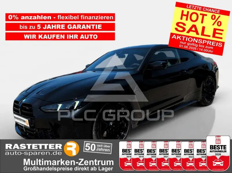 2026 BMW M4