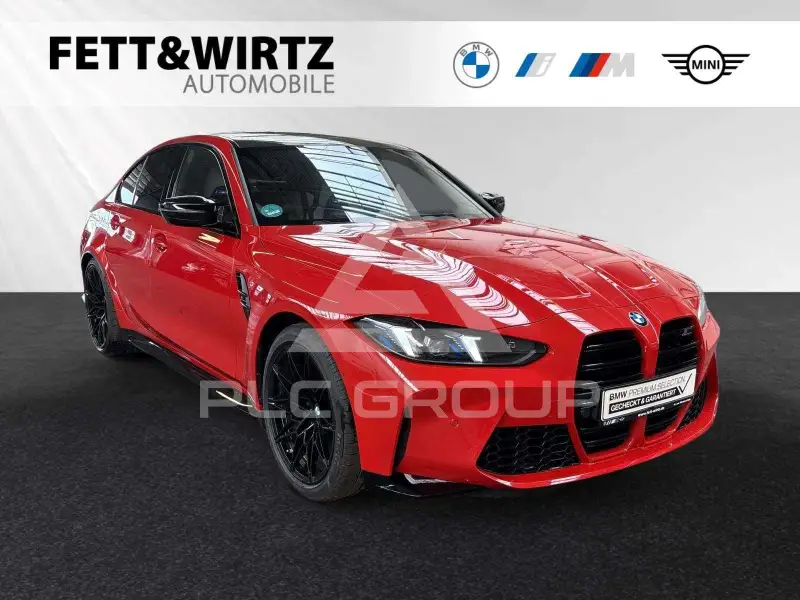 2026 BMW M3