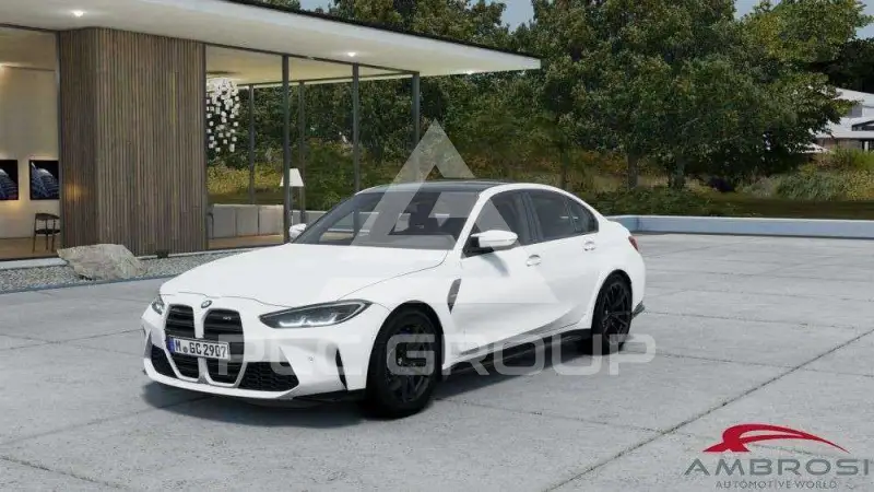 2026 BMW M3
