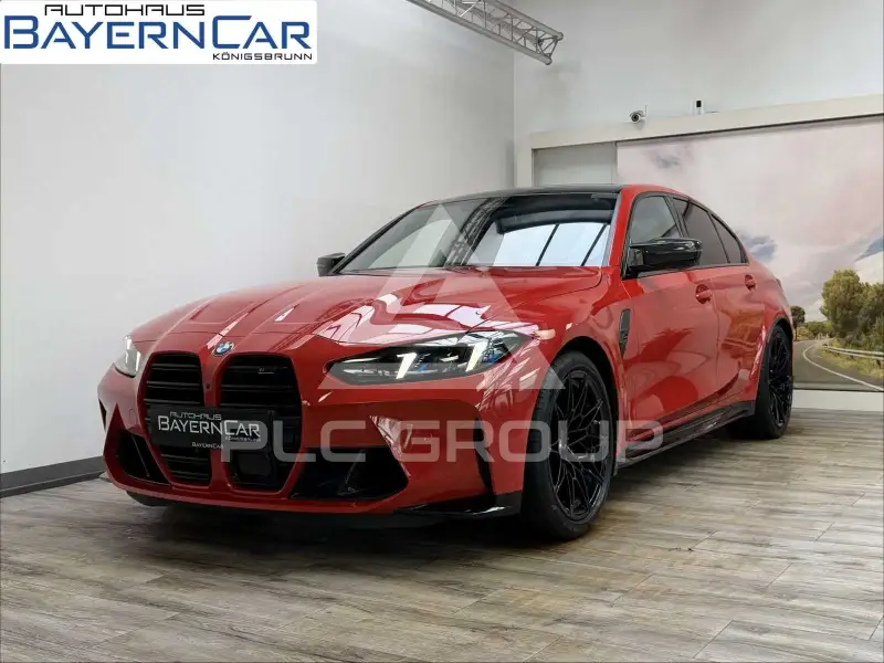 2026 BMW M3