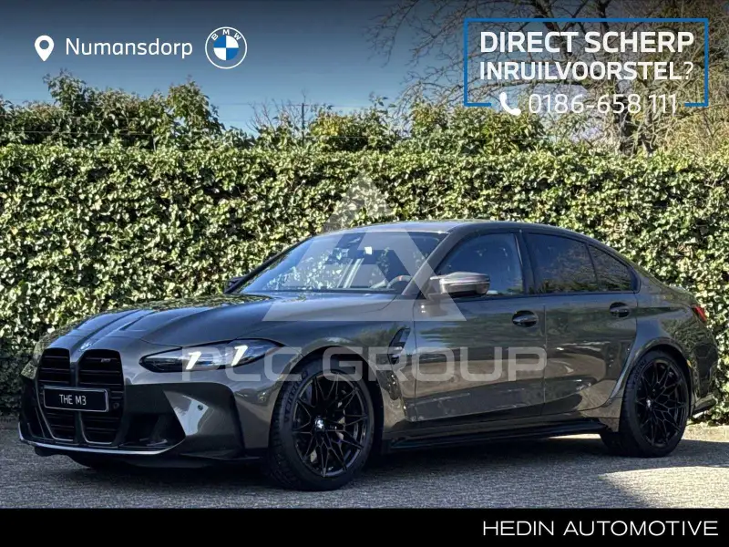 2026 BMW M3