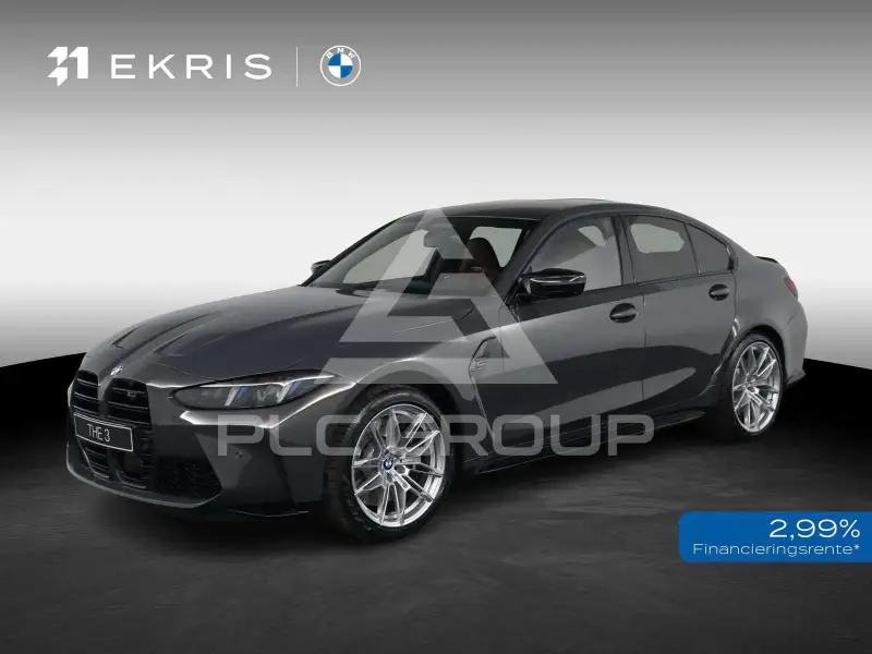 2026 BMW M3