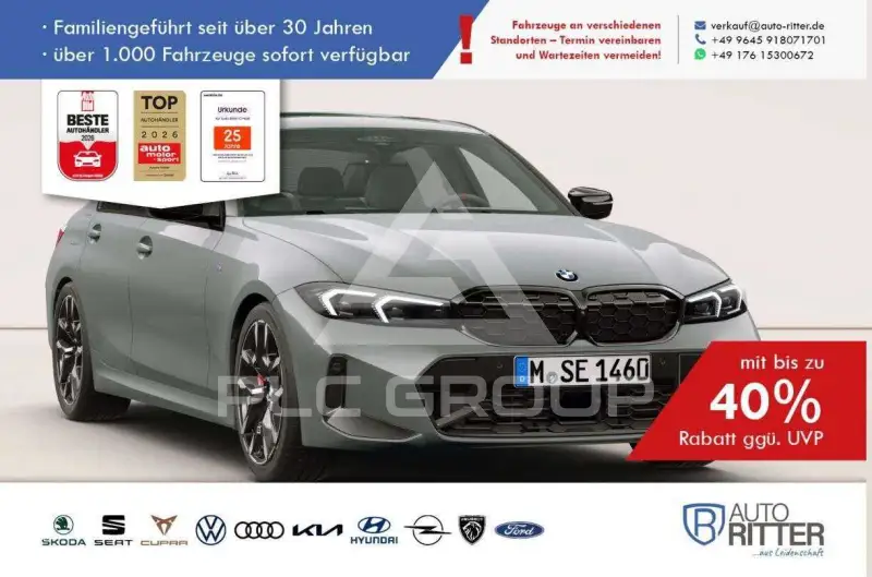 2026 BMW M3