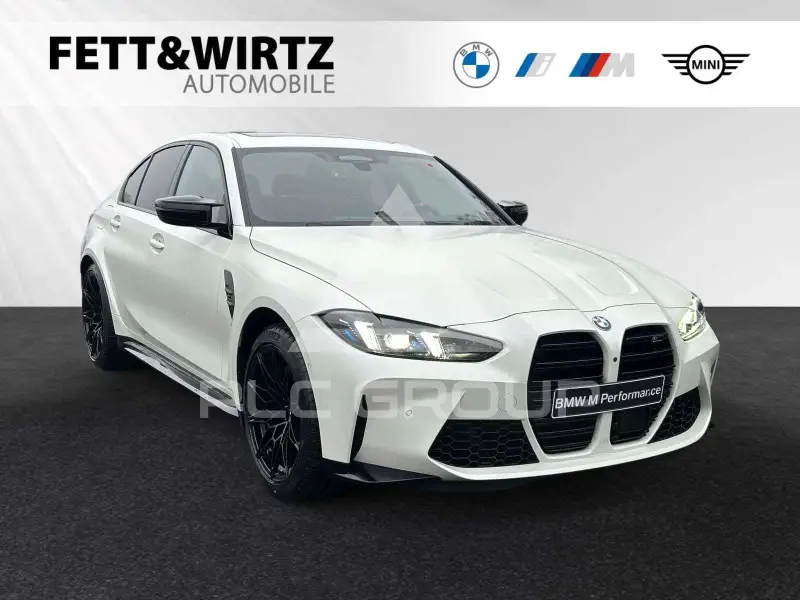 2026 BMW M3