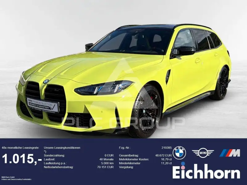 2026 BMW M3