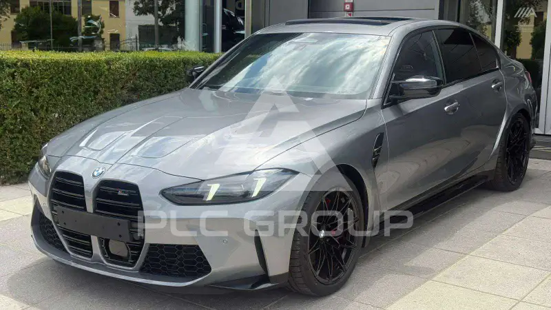 2026 BMW M3