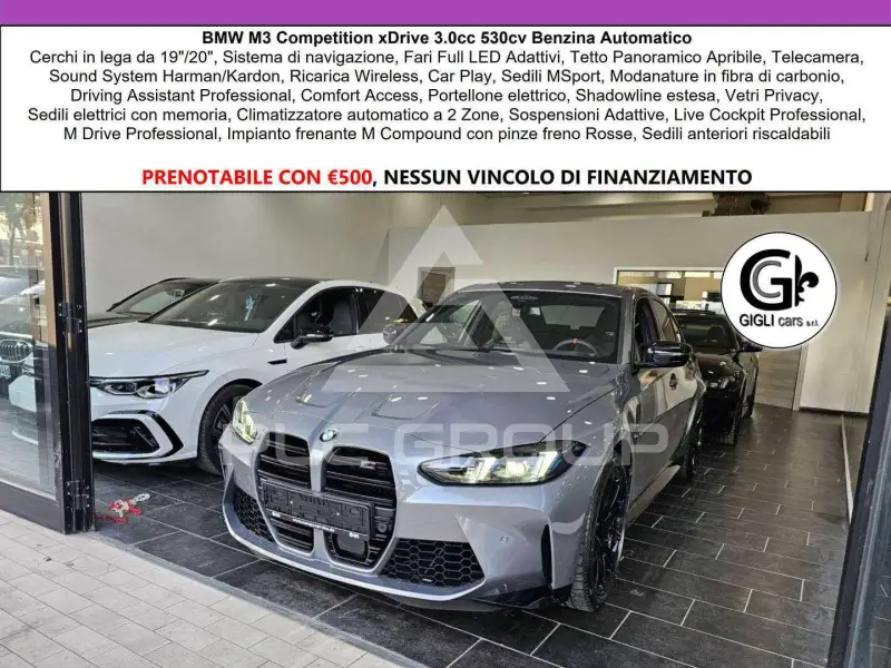 2026 BMW M3