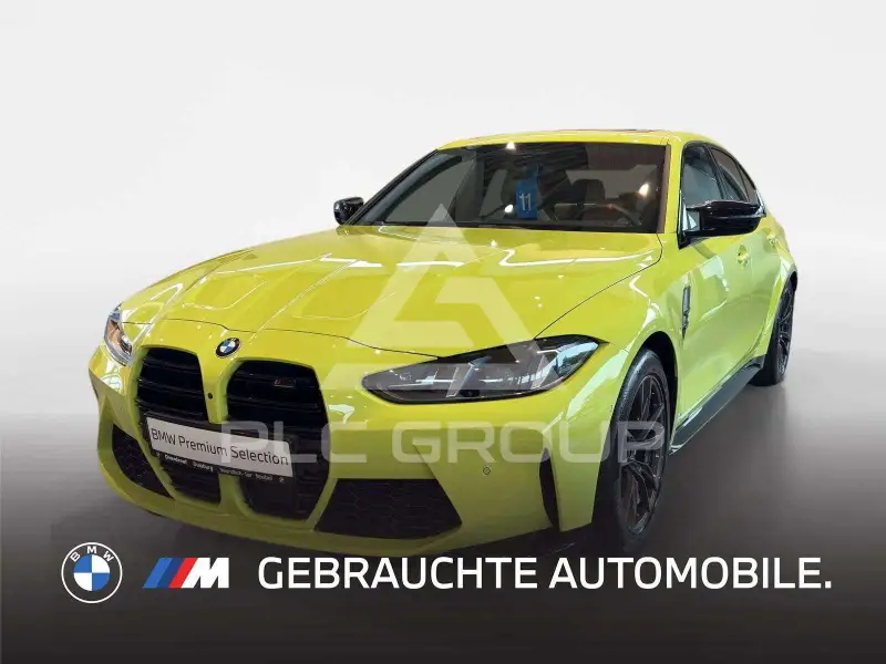 2026 BMW M3