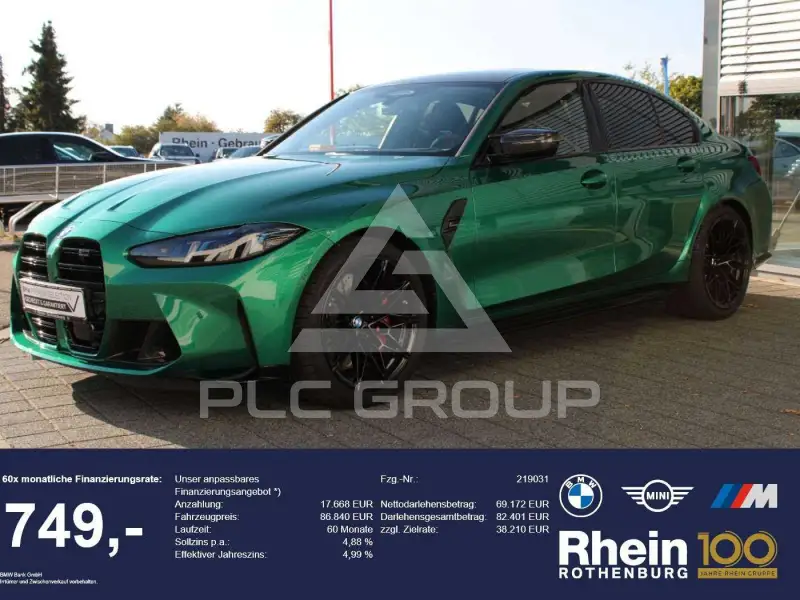 2026 BMW M3