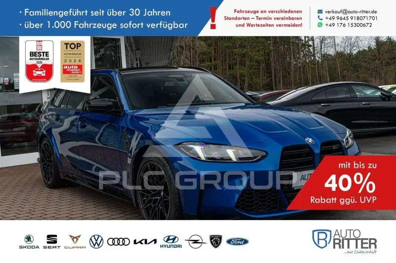 2026 BMW M3