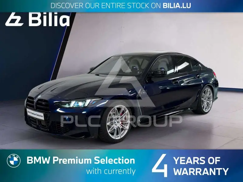 2026 BMW M3