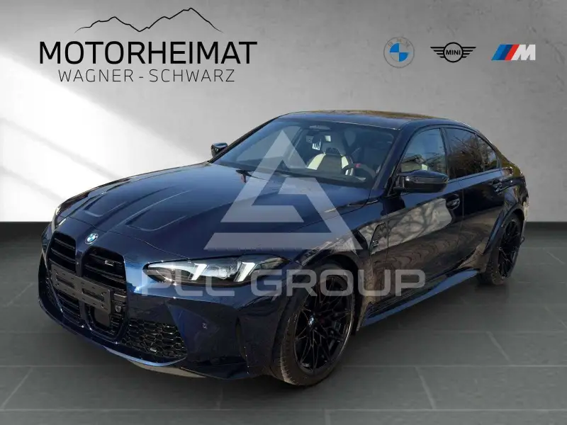 2026 BMW M3