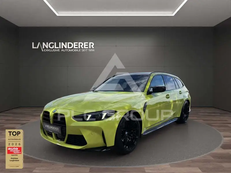 2026 BMW M3