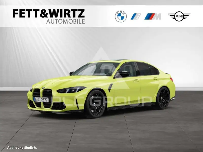 2026 BMW M3