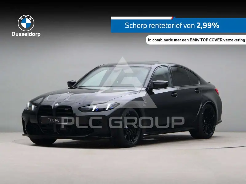 2026 BMW M3
