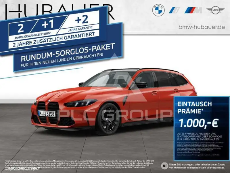 2026 BMW M3