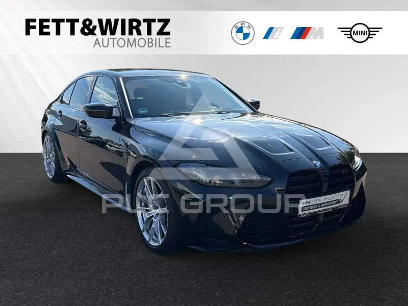 2026 BMW M3