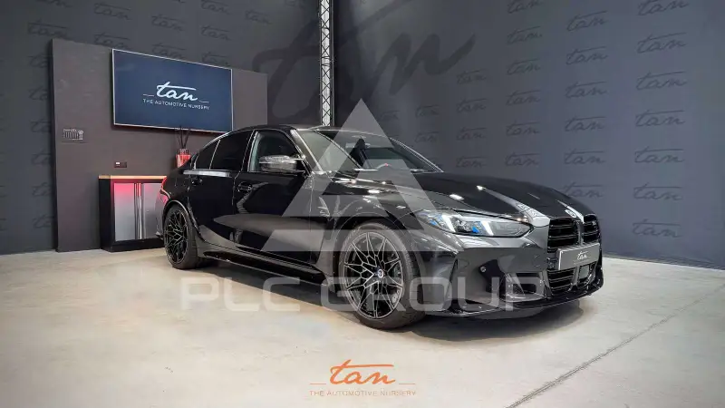 2026 BMW M3