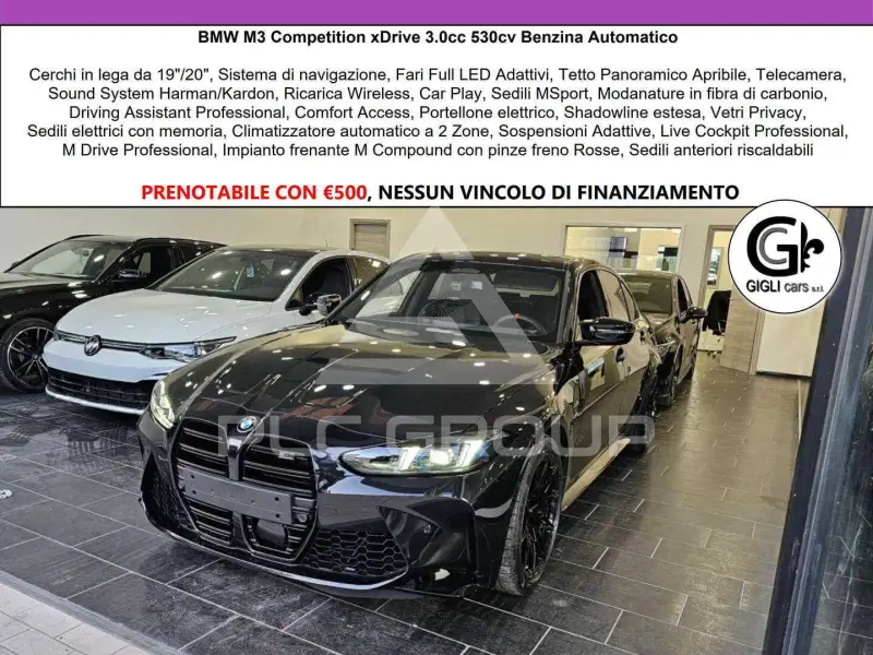 2026 BMW M3
