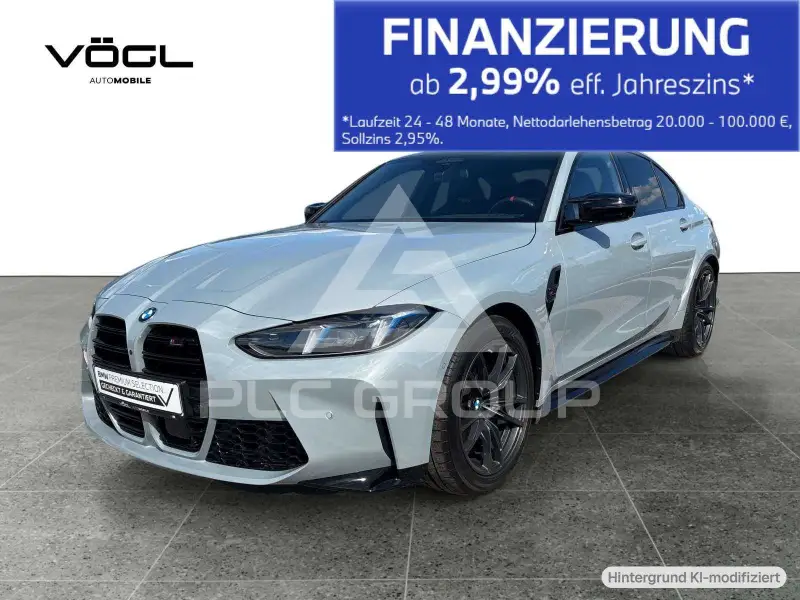 2026 BMW M3