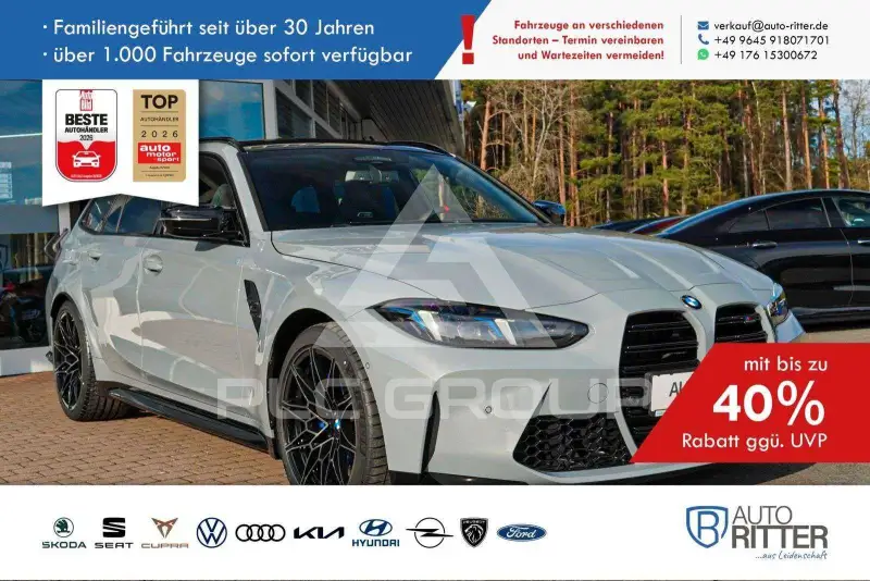 2026 BMW M3