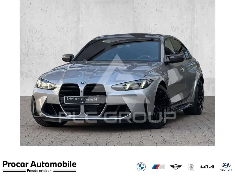 2026 BMW M3