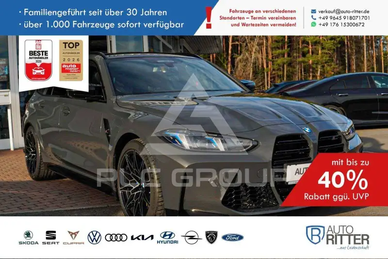 2026 BMW M3